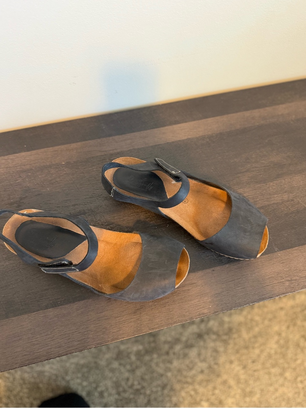 Dragonfly Sandals